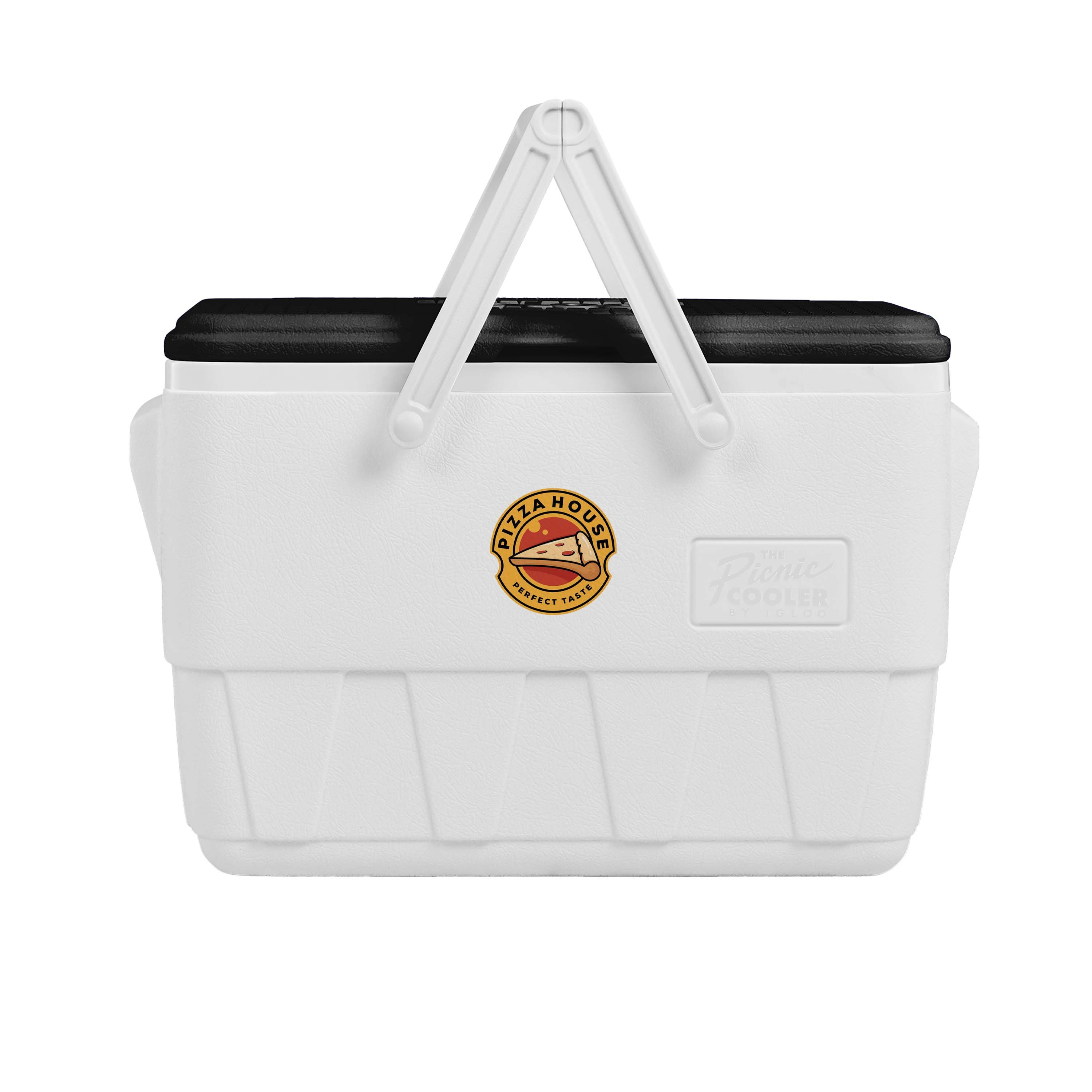 Igloo® 25 QT Retro Picnic Basket Cooler Product Image