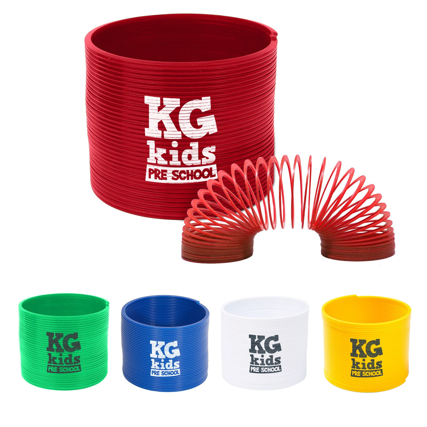 Coil Spring Product Image