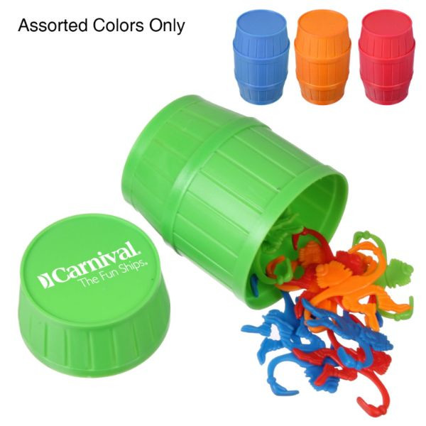 Monkey Barrel Game Product Image