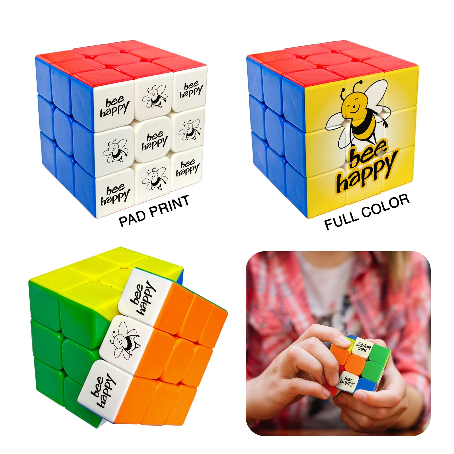 Puzzle Cube Product Image