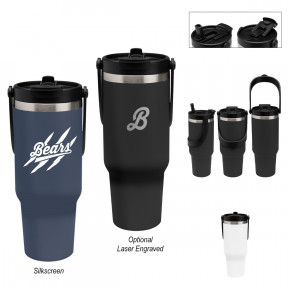 Peak Intrepid Stainless Steel Tumbler - 40 oz. Product Image