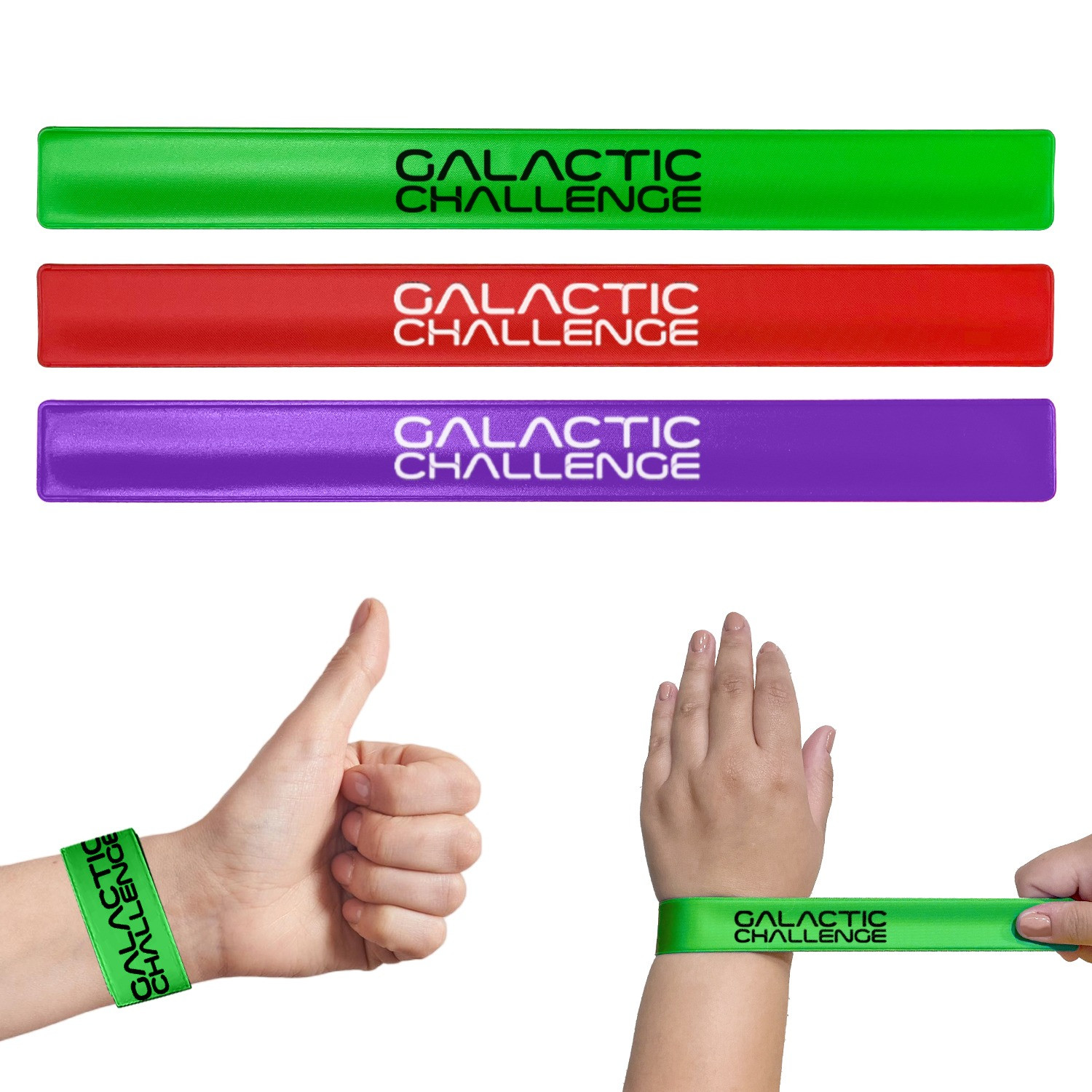 Matte Slap Bracelet Product Image