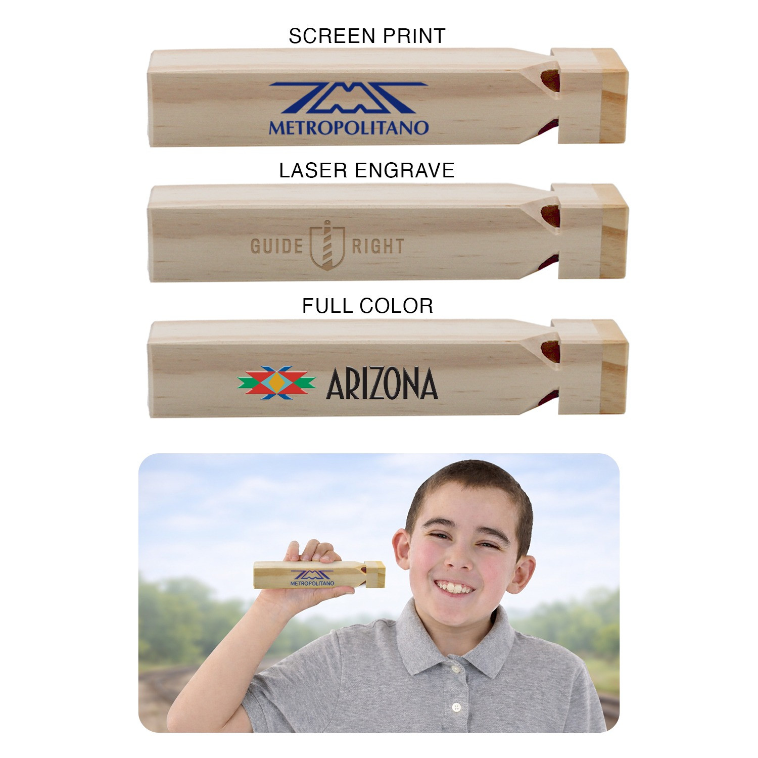 Train Whistle Product Image