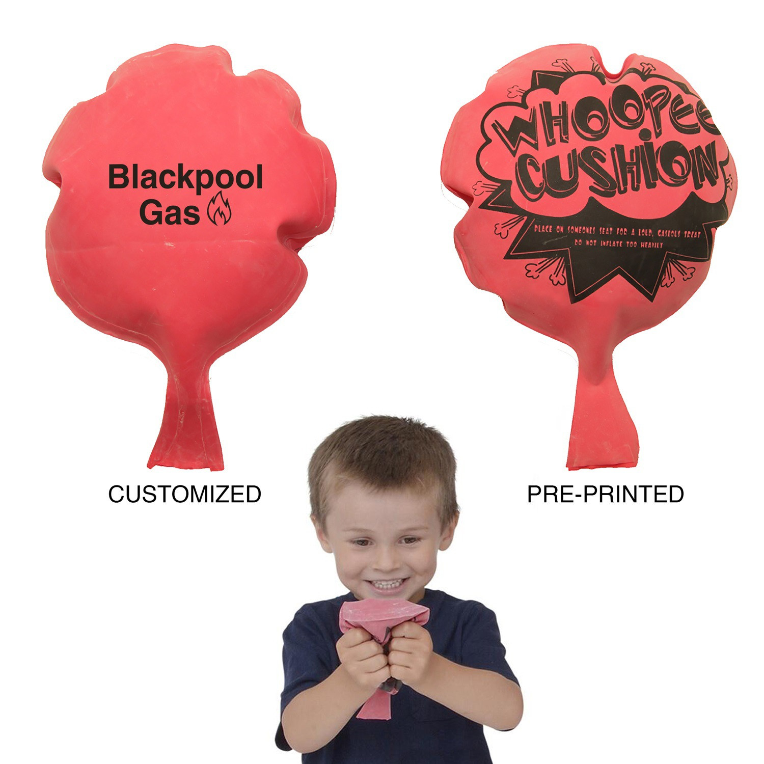 6" Whoopee Cushion Product Image