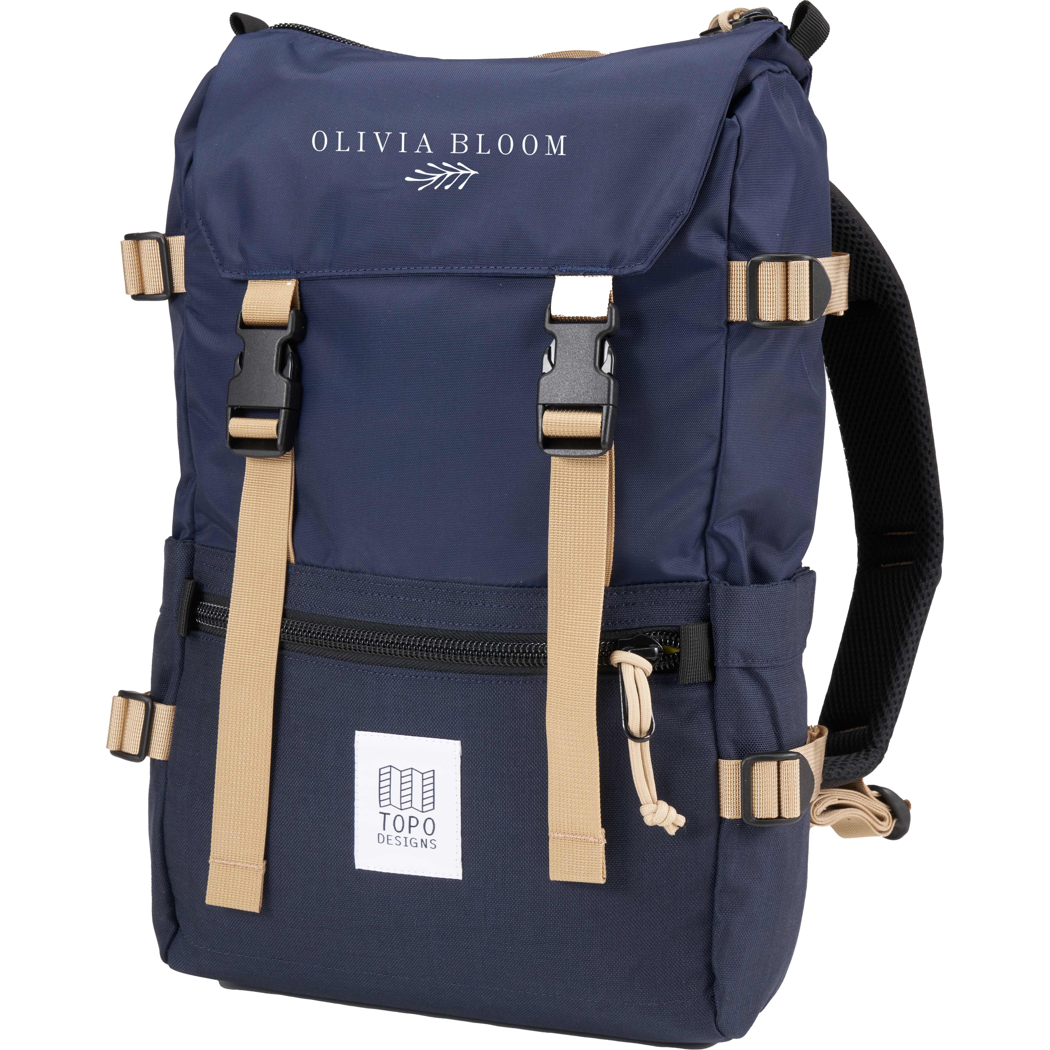 Topo Designs Rover Pack Classic 15" Laptop Backpack Product Image