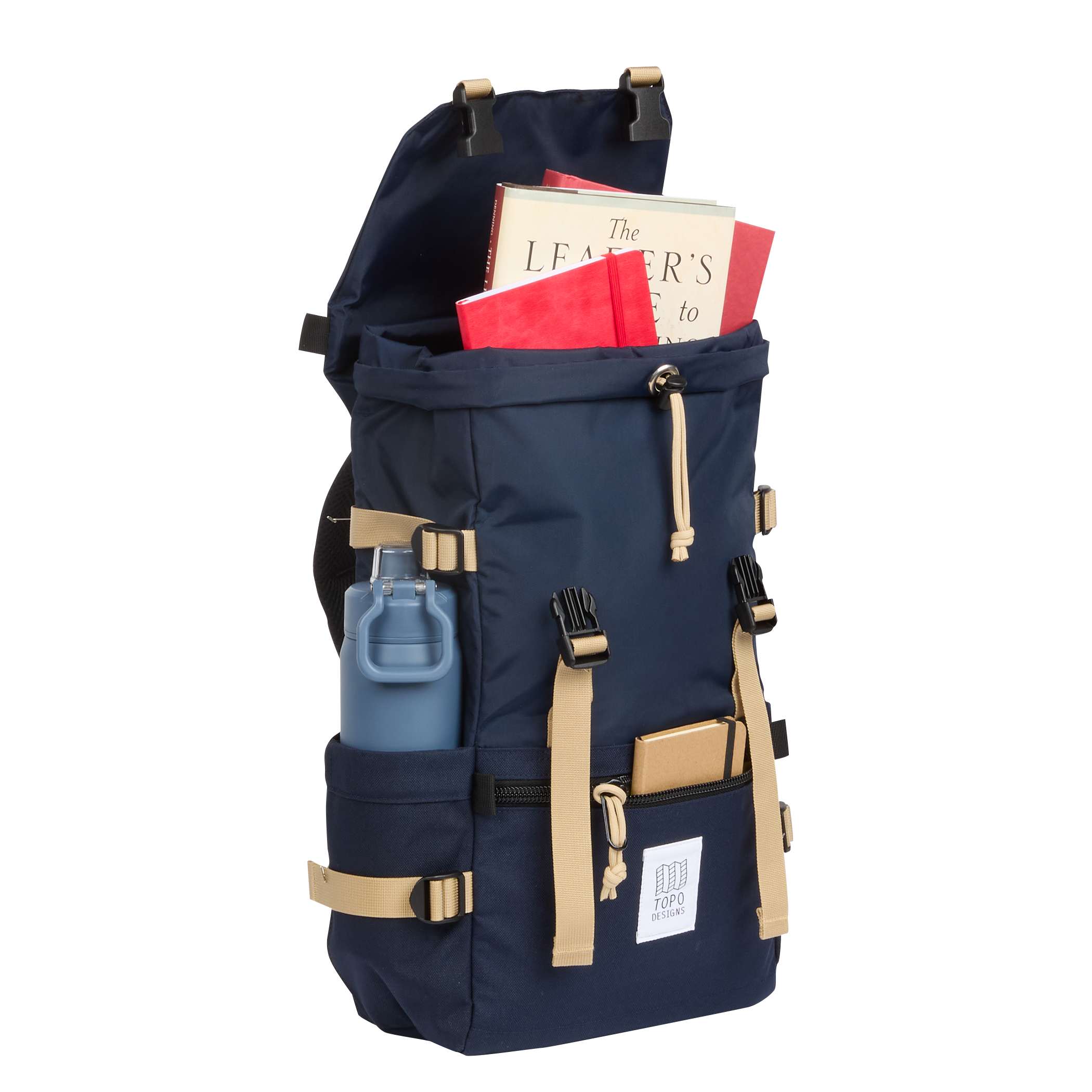 Topo Designs Rover Pack Classic 15" Laptop Backpack Product Image