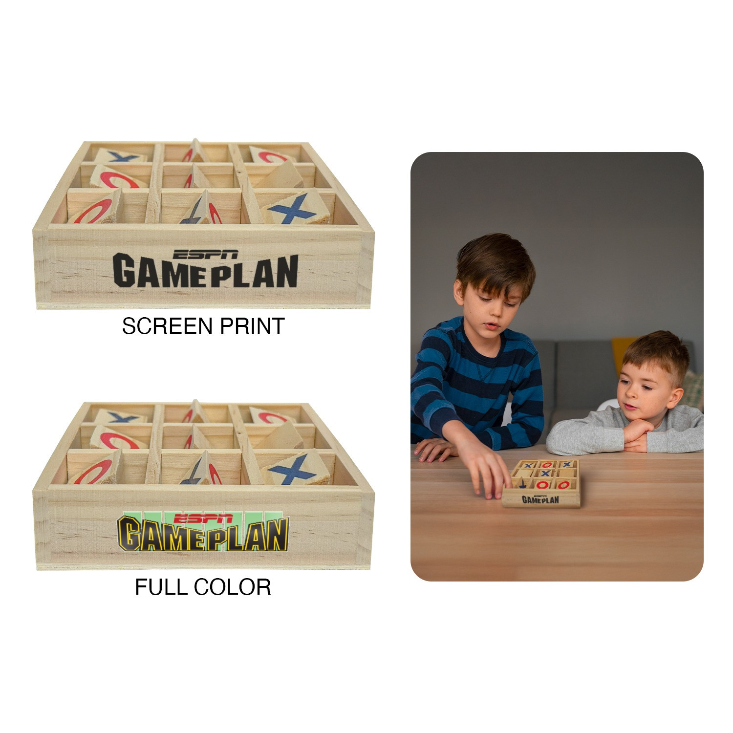 Tic Tac Toe Game Product Image