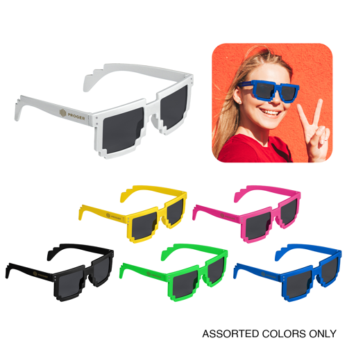 Pixel Sunglasses Product Image