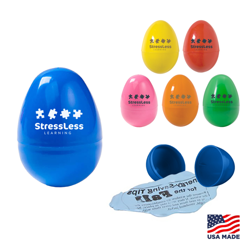 Silicone Silly Putty Product Image