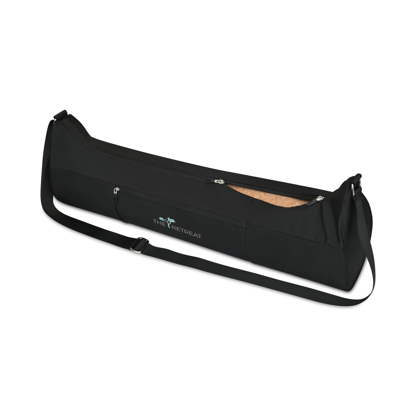 Well Studio Cork Yoga Mat with Bag Product Image