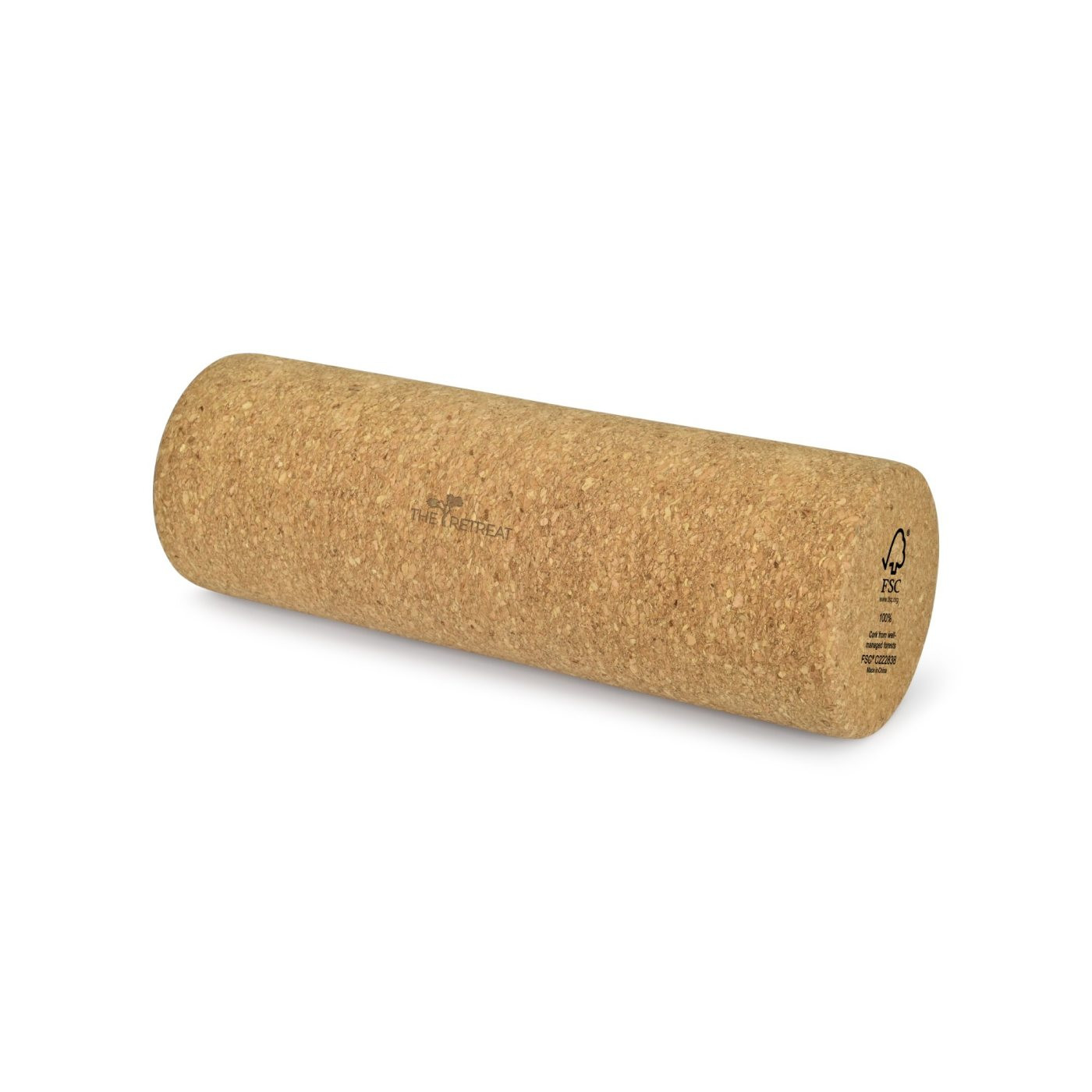 Well Studio Cork Foam Roller Product Image