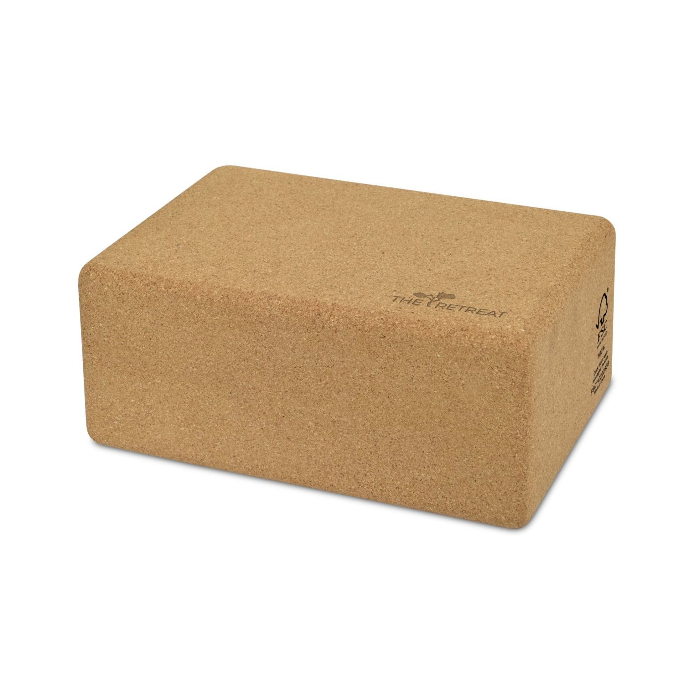 Well Studio Cork Block Product Image