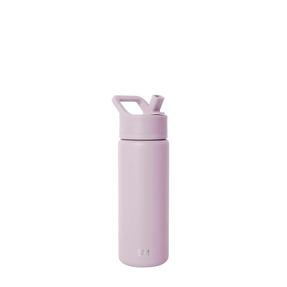 Simple Modern Summit Water Bottle w/ Straw Lid - 18 oz. Product Image