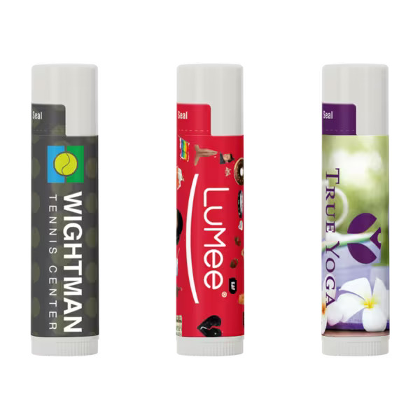 SPF 15 Lip Balm in White Tube Product Image