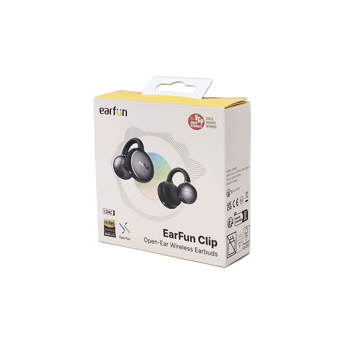 EarFun Clip Ear Buds Product Image