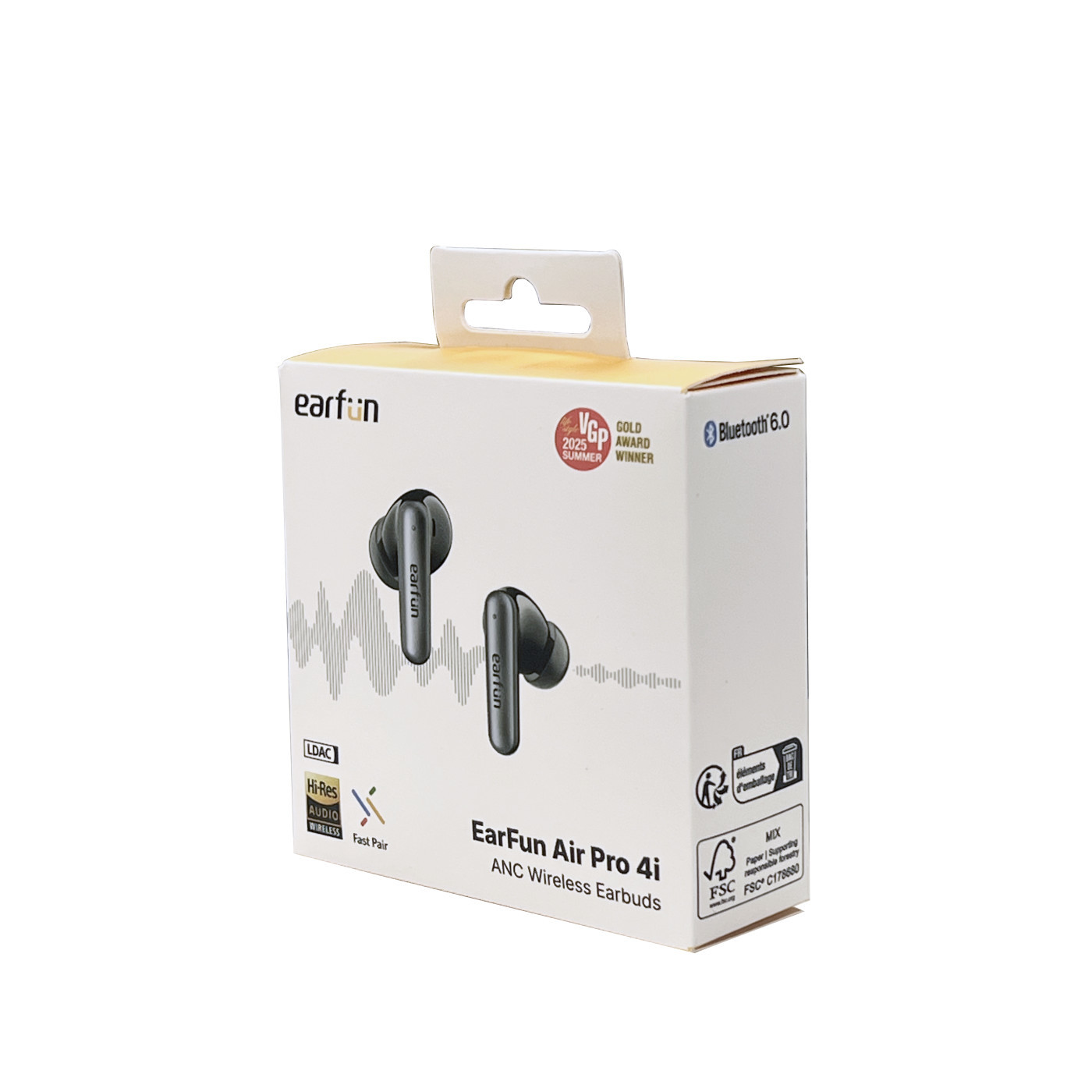 EarFun Air Pro 4i Ear Buds Product Image