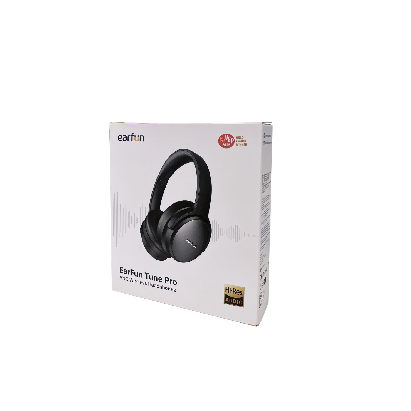 EarFun Tune Pro Headphones Product Image