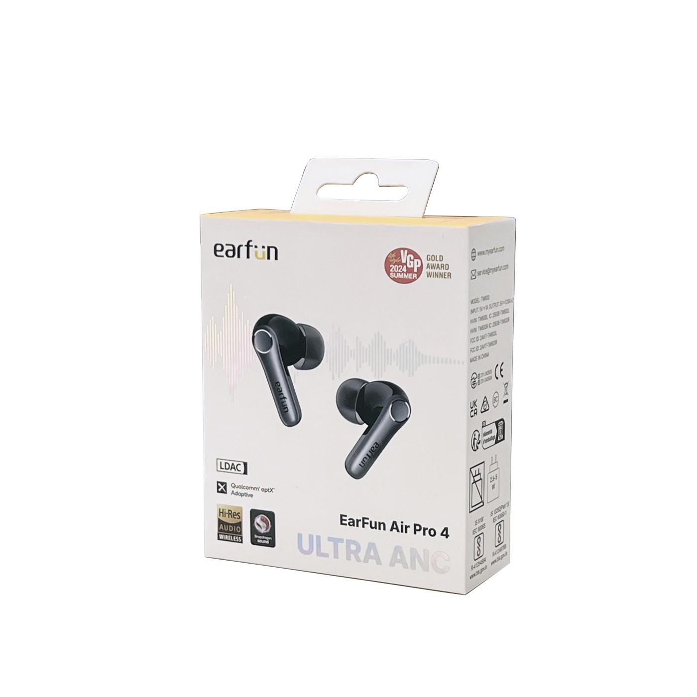 EarFun Air Pro 4 Ear Buds Product Image