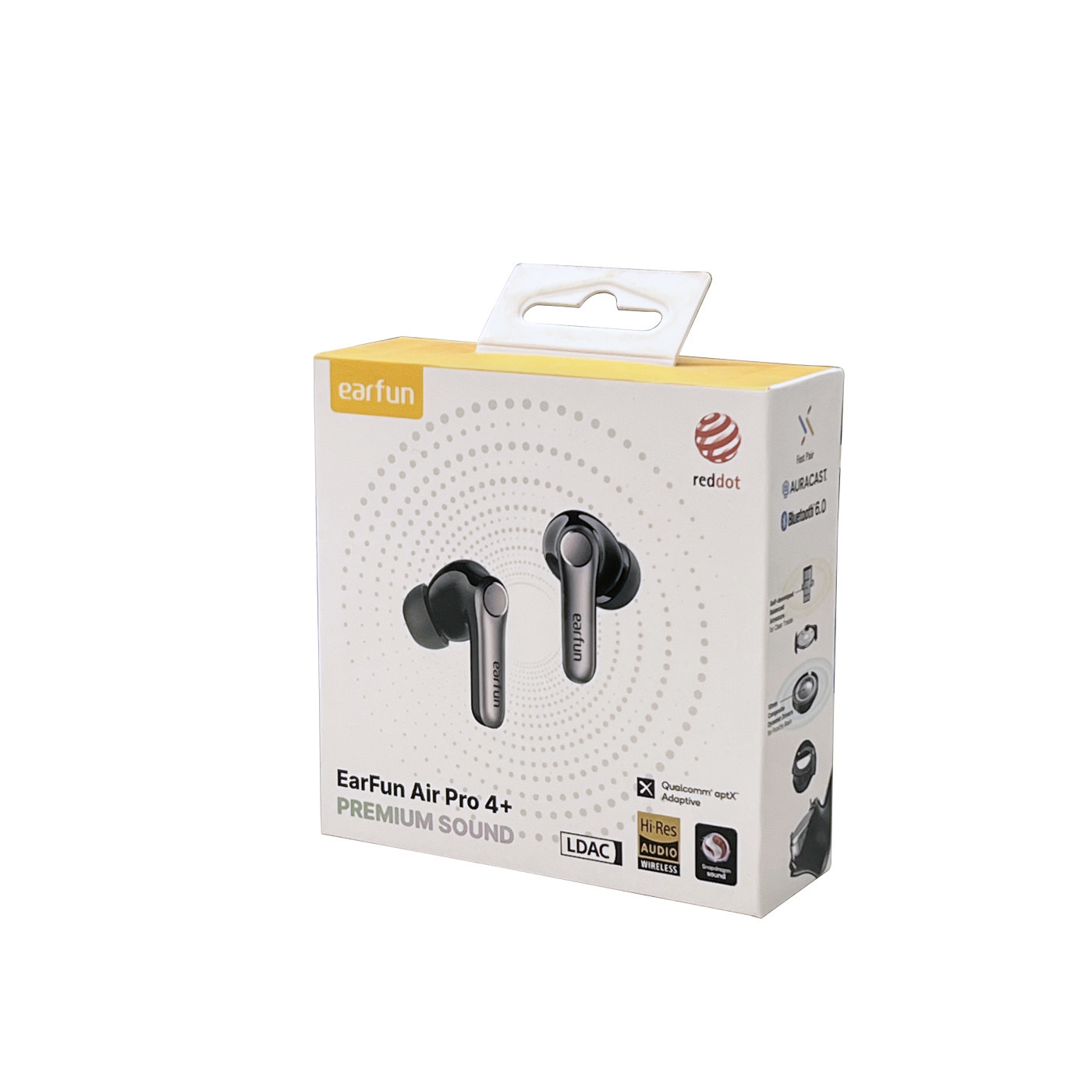 EarFun Air Pro 4+ Ear Buds Product Image