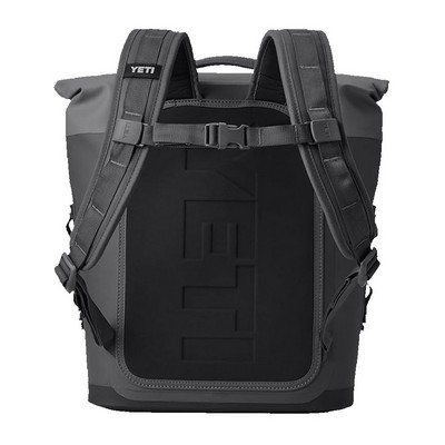 YETI® M12 Backpack Soft Cooler Product Image