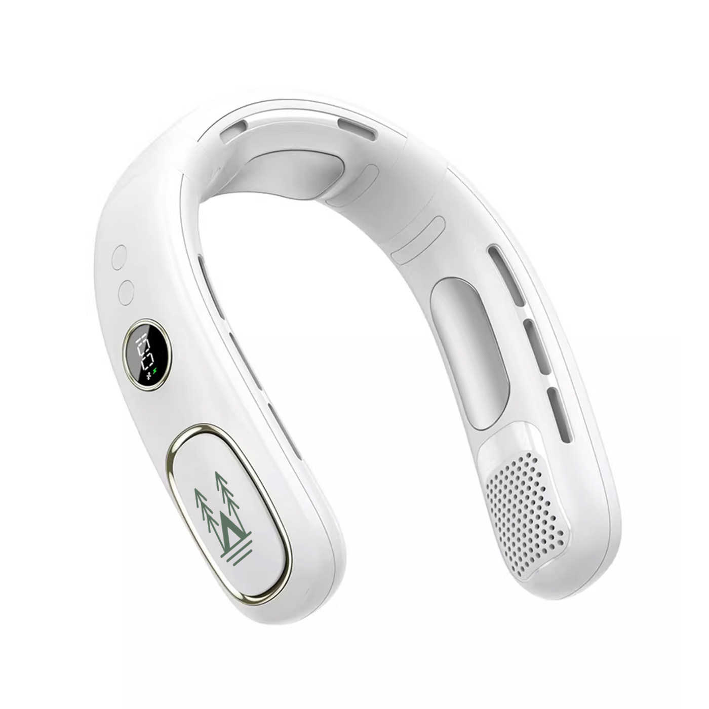 iLive Cooling Portable Neck Fan Product Image