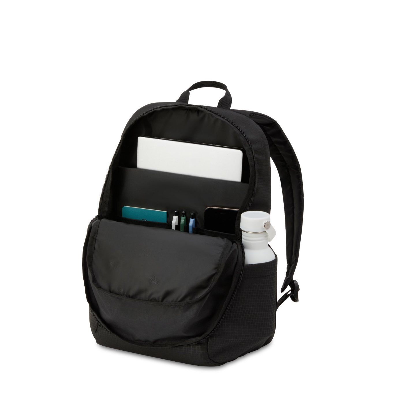 Peak Recycled rPET Laptop Backpack Product Image