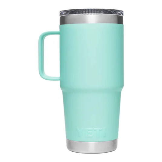 YETI® Rambler Travel Mug with Stronghold Lid - 20 oz. Product Image