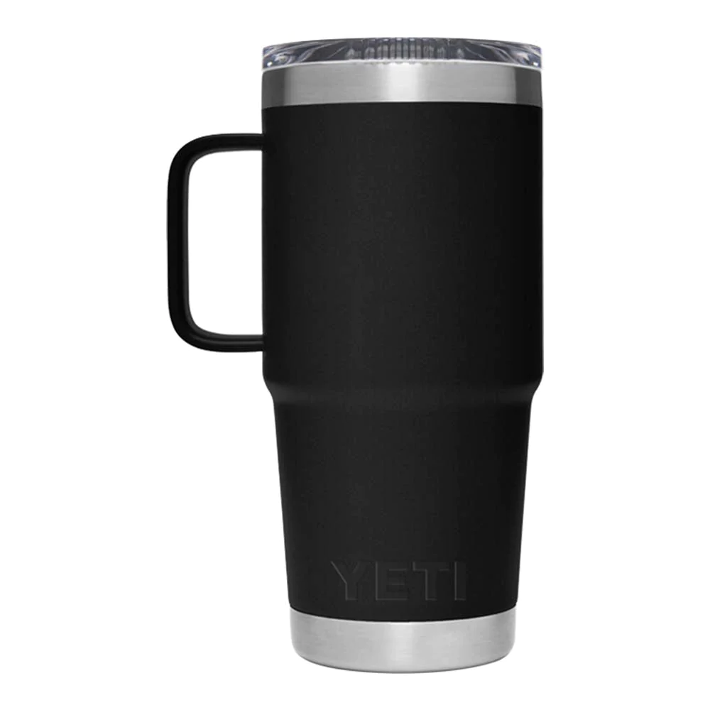 YETI® Rambler Travel Mug with Stronghold Lid - 20 oz. Product Image