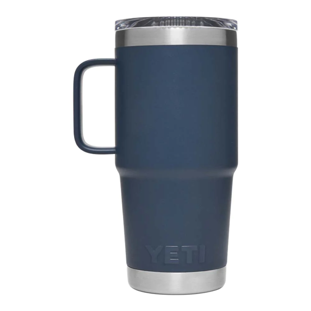 YETI® Rambler Travel Mug with Stronghold Lid - 20 oz. Product Image