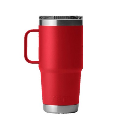 YETI® Rambler Travel Mug with Stronghold Lid - 20 oz. Product Image