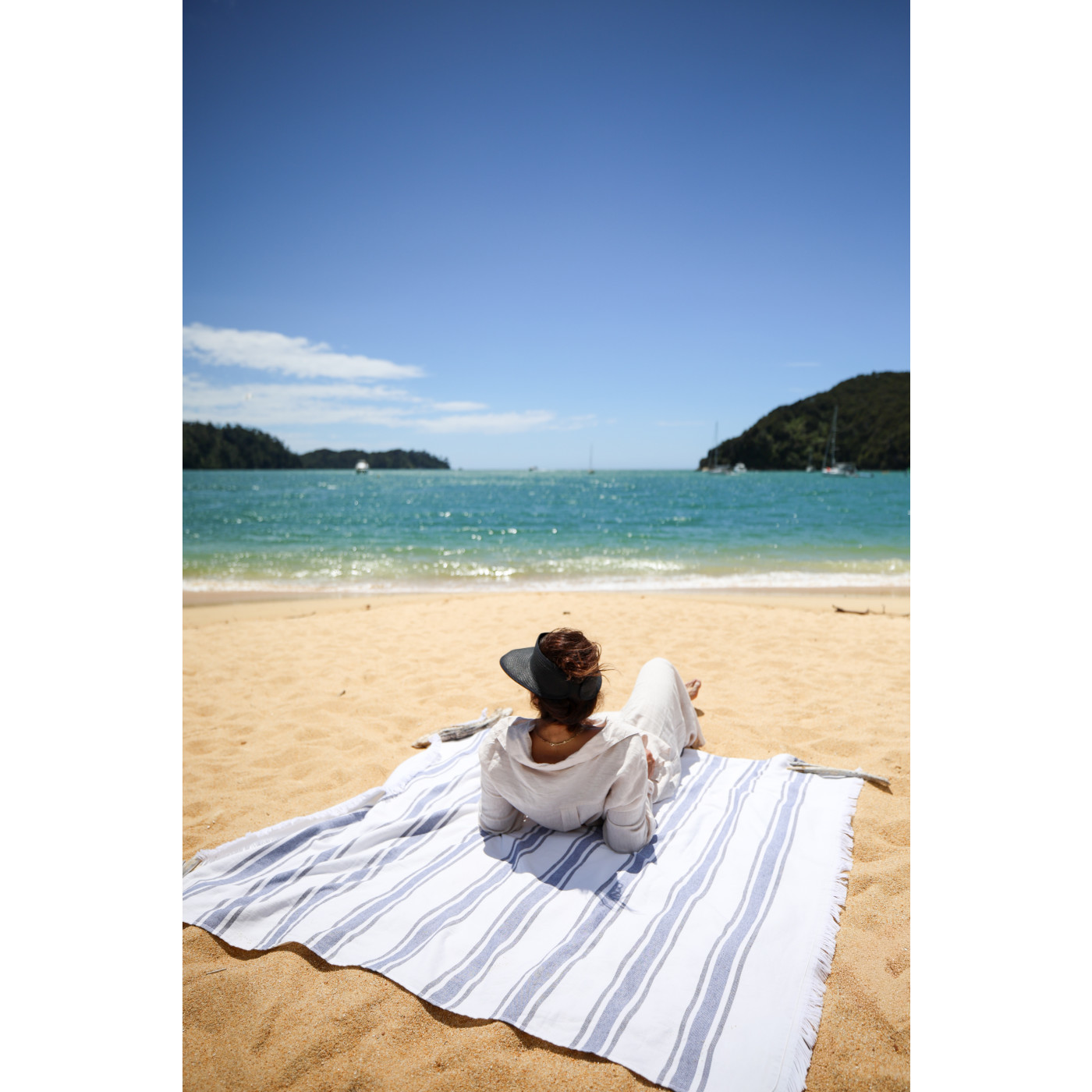 Bayside Oversized Resort Towel Product Image