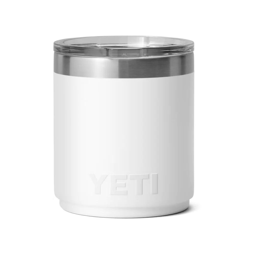 YETI® Rambler Stackable Lowball Tumbler 2.0 - 10 oz. Product Image
