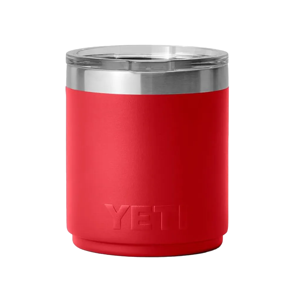YETI® Rambler Stackable Lowball Tumbler 2.0 - 10 oz. Product Image