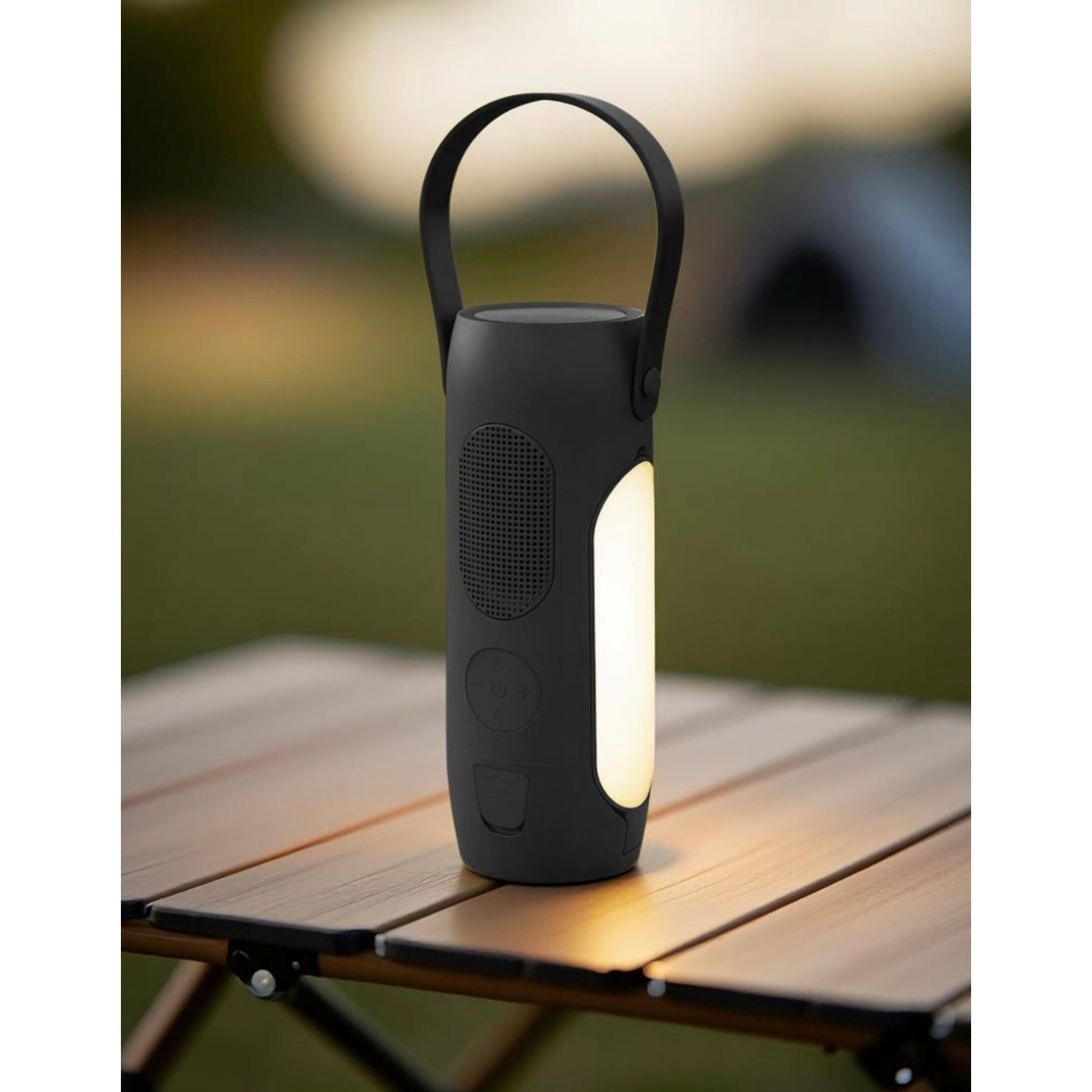 iLive WeatherX Flashlight Powerbank Product Image