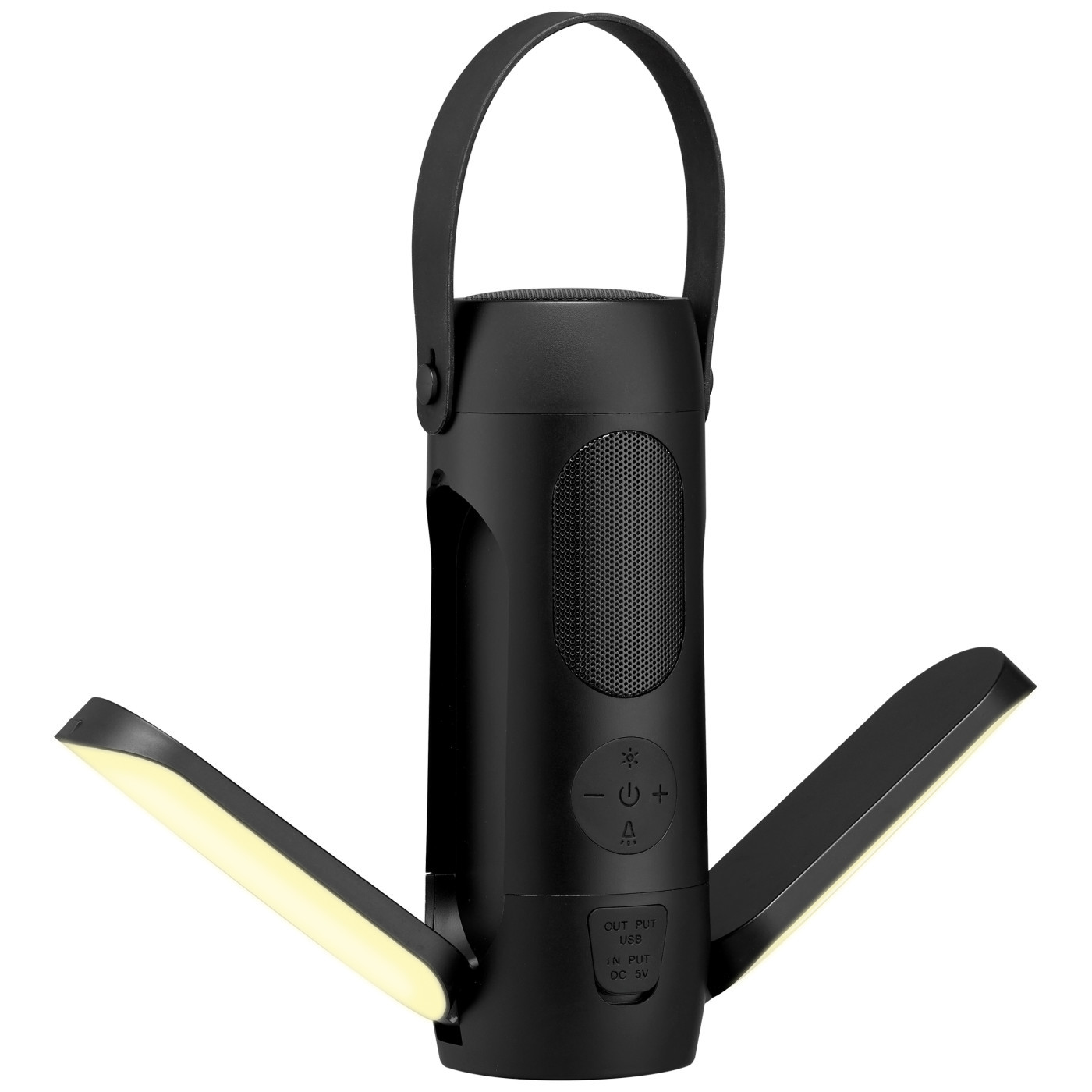 iLive WeatherX Flashlight Powerbank Product Image