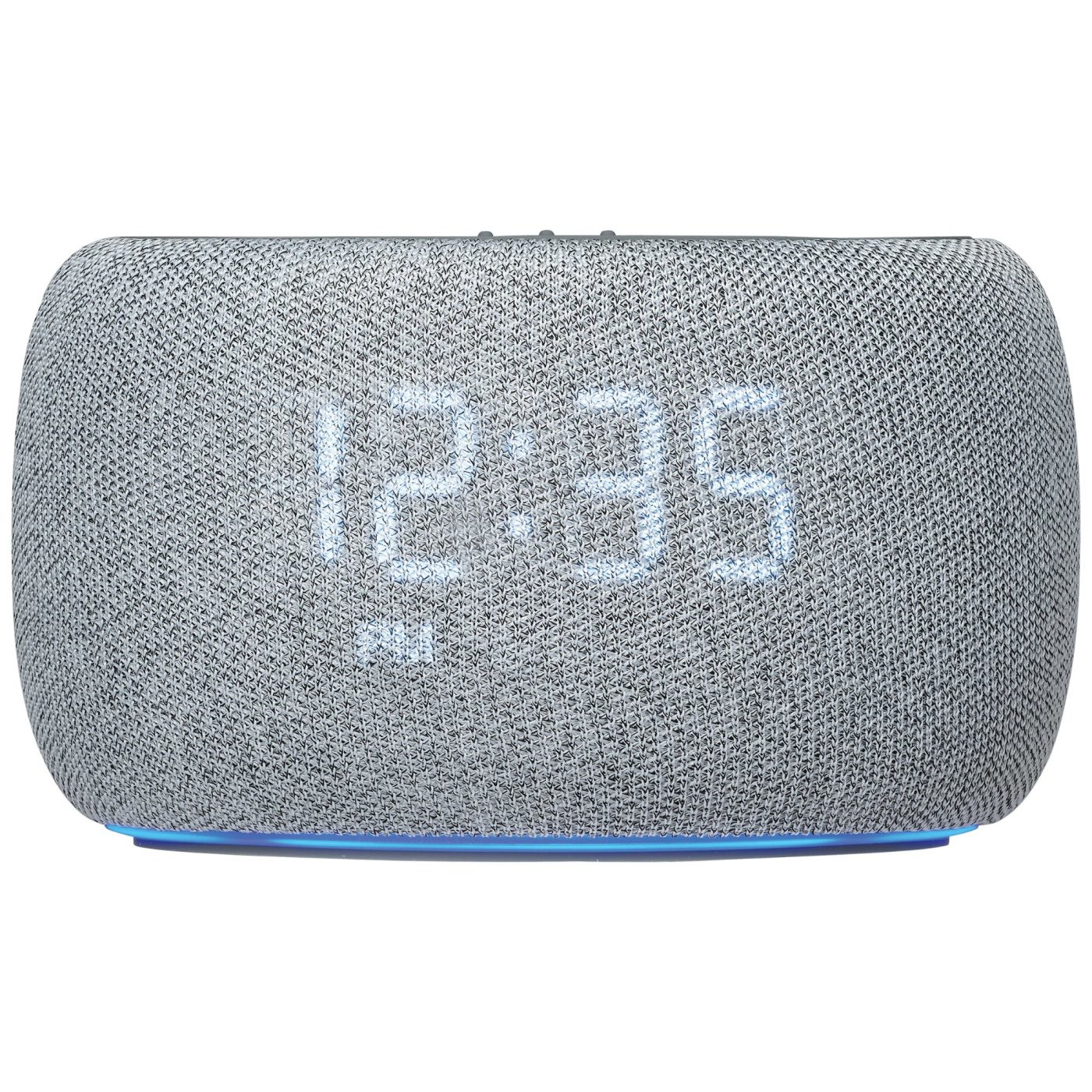 iLive Gentle Wake Alarm Clock White Noise Machine Product Image