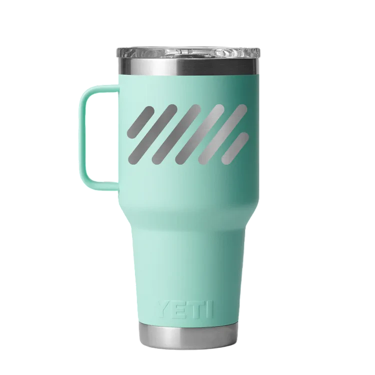 YETI® Rambler Travel Mug with Stronghold Lid - 30 oz. Product Image