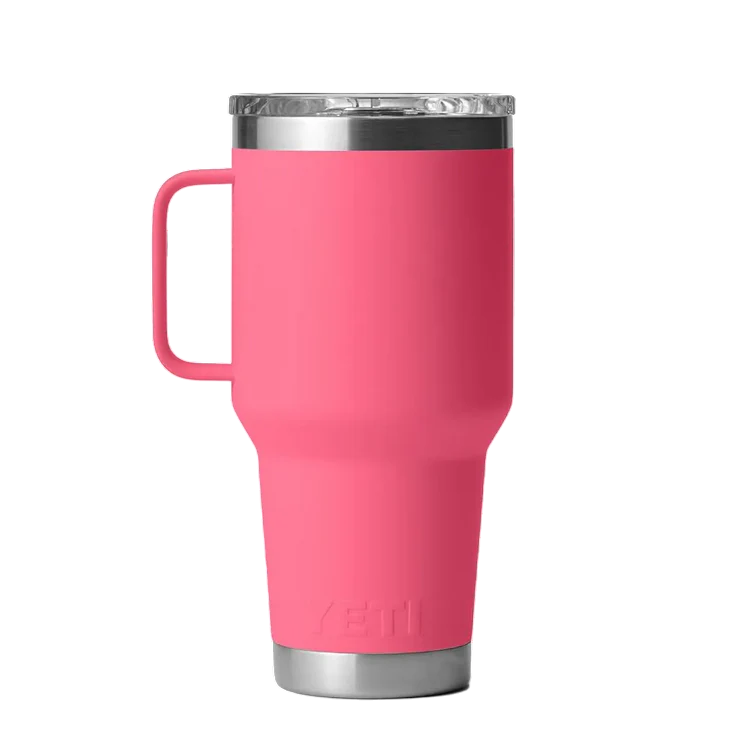 YETI® Rambler Travel Mug with Stronghold Lid - 30 oz. Product Image
