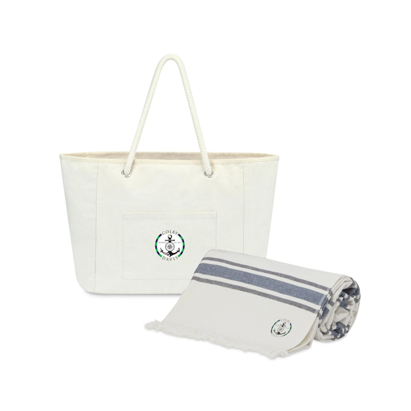Bayside Boat Bag & Towel Set Product Image