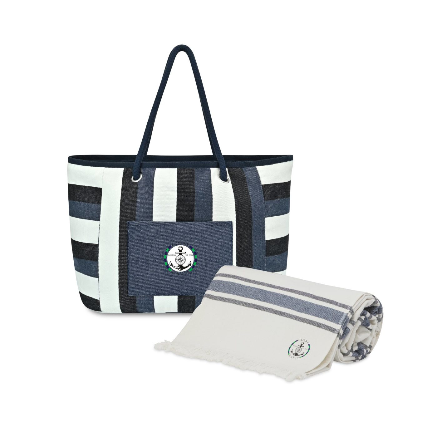 Bayside Boat Bag & Towel Set Product Image