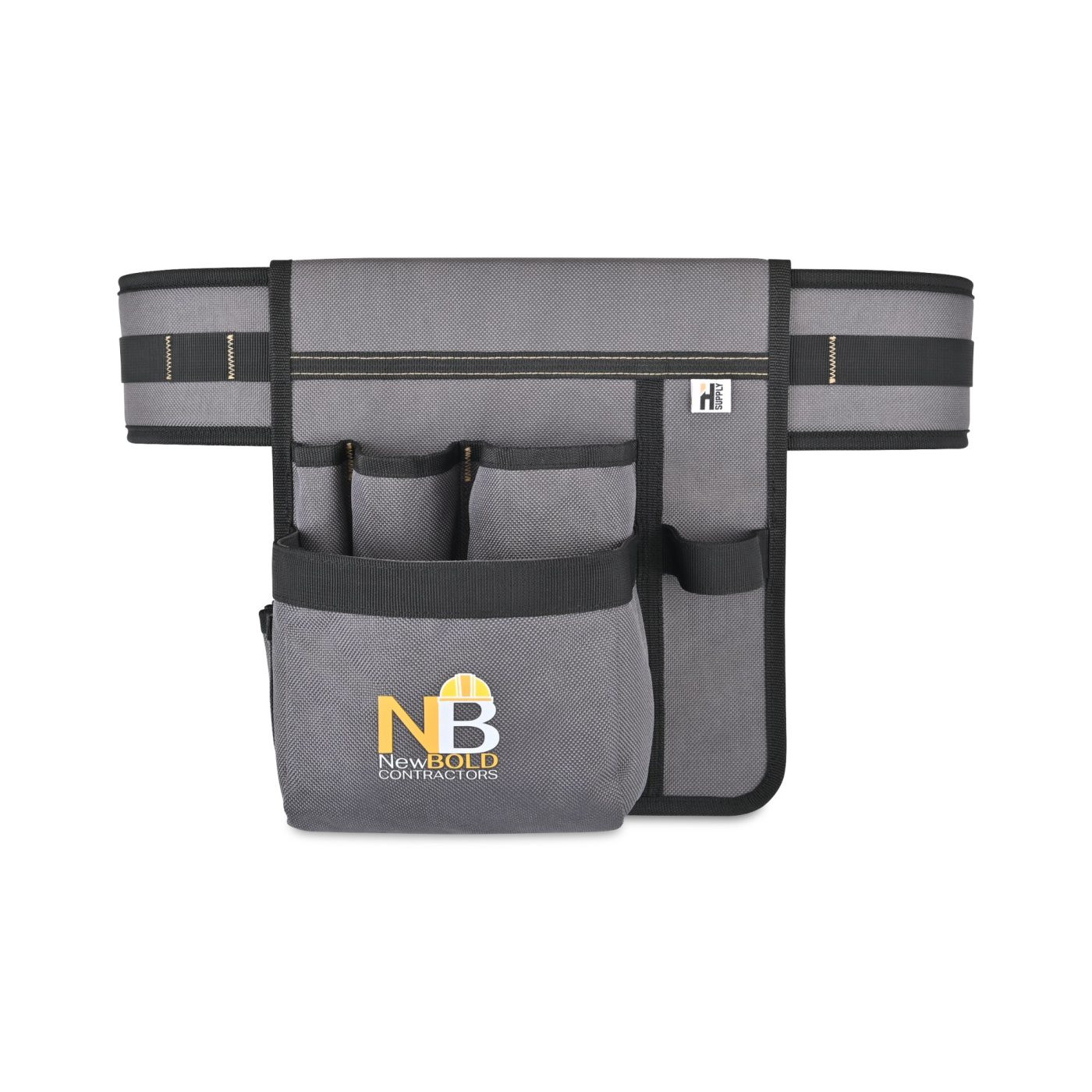 Heritage Supply Pro® Recycled rPET Tool Belt Pouch Product Image