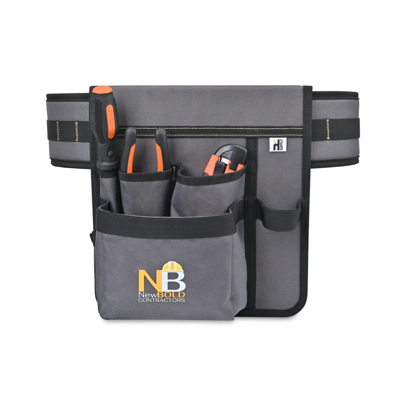 Heritage Supply Pro® Recycled rPET Tool Belt Pouch Product Image
