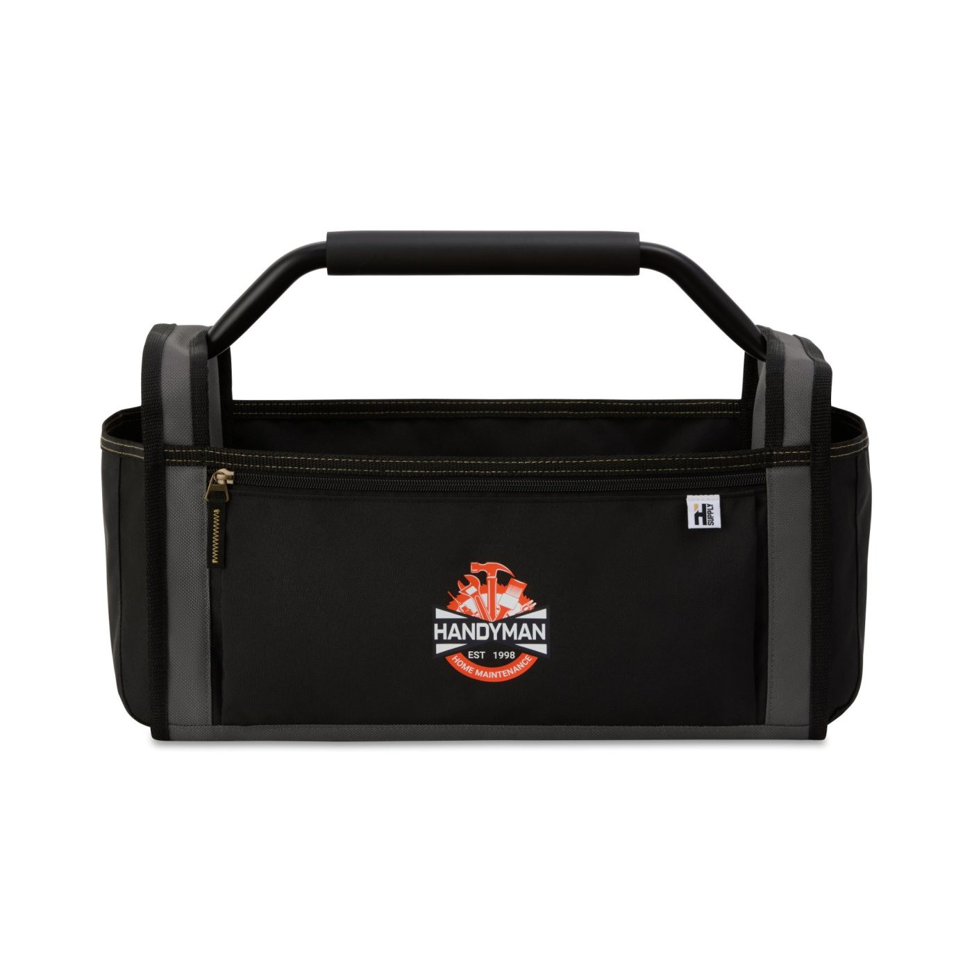 Heritage Supply Pro® Recycled rPET Open Top Tool Bag Product Image