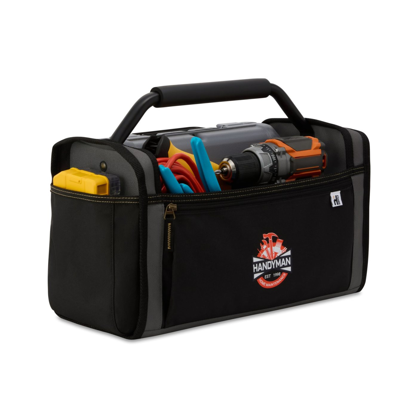 Heritage Supply Pro® Recycled rPET Open Top Tool Bag Product Image