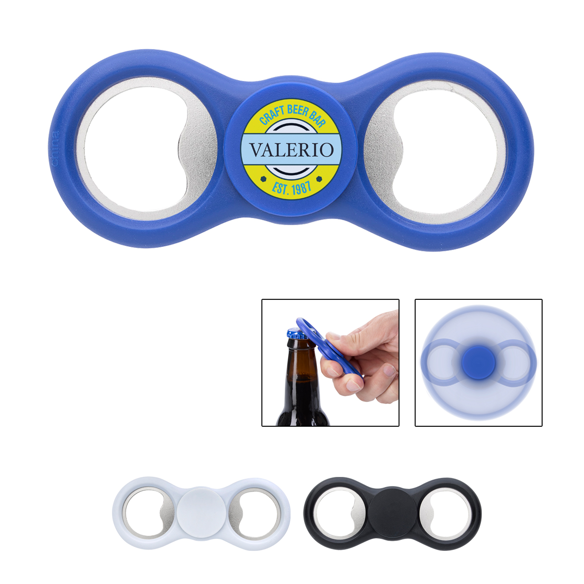 Fun Spinner Bottle Opener Product Image