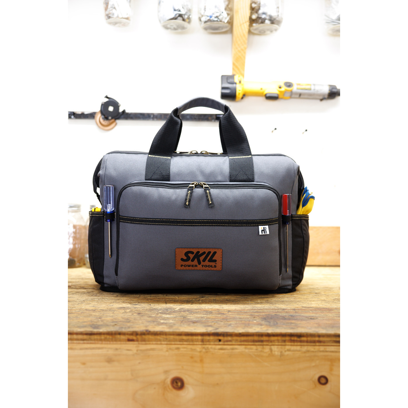 Heritage Supply Pro® Recycled rPET Tool Bag Product Image