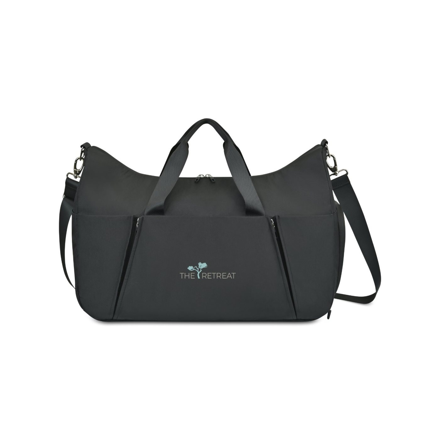 Aware™ Well Studio Recycled Nylon Duffel Product Image