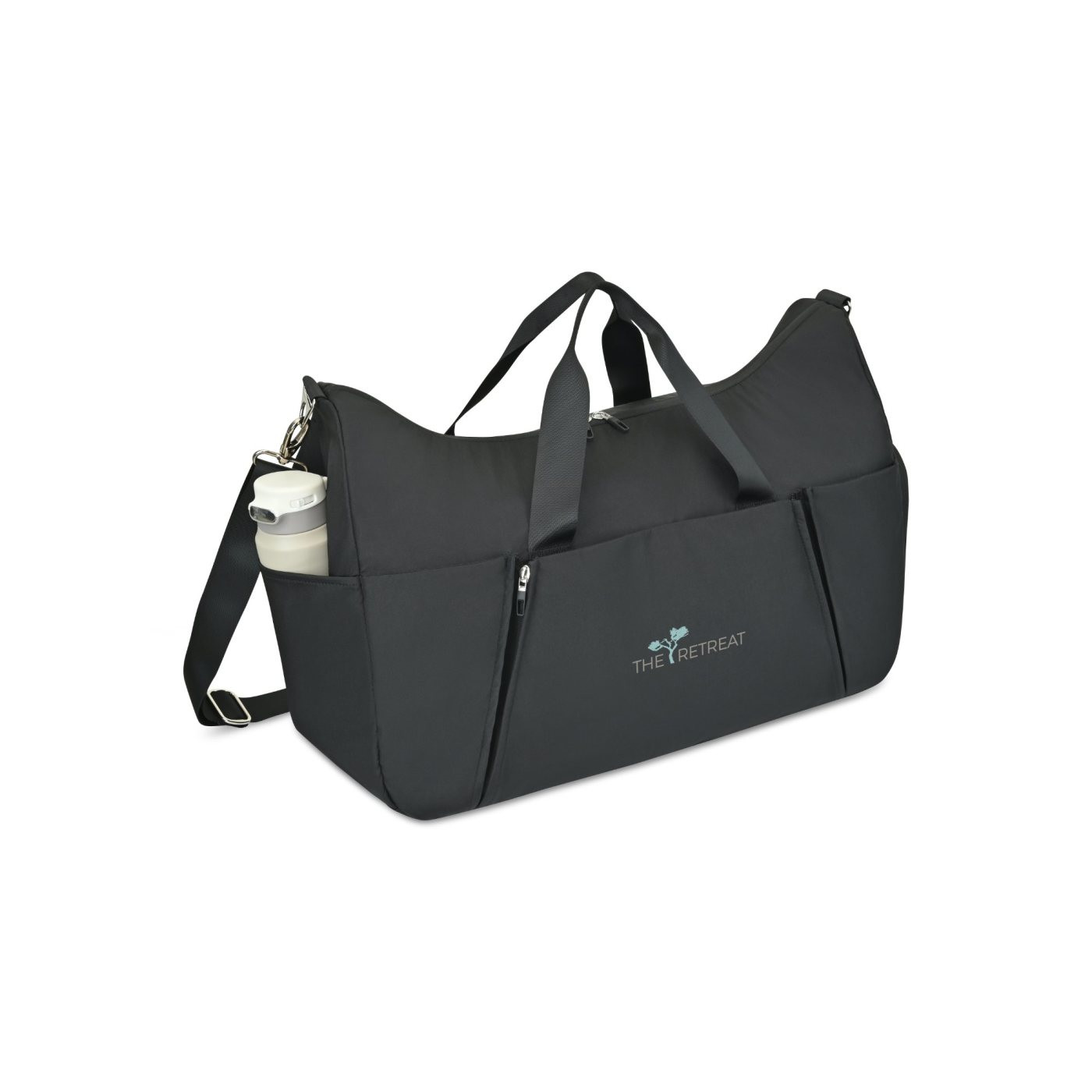 Aware™ Well Studio Recycled Nylon Duffel Product Image