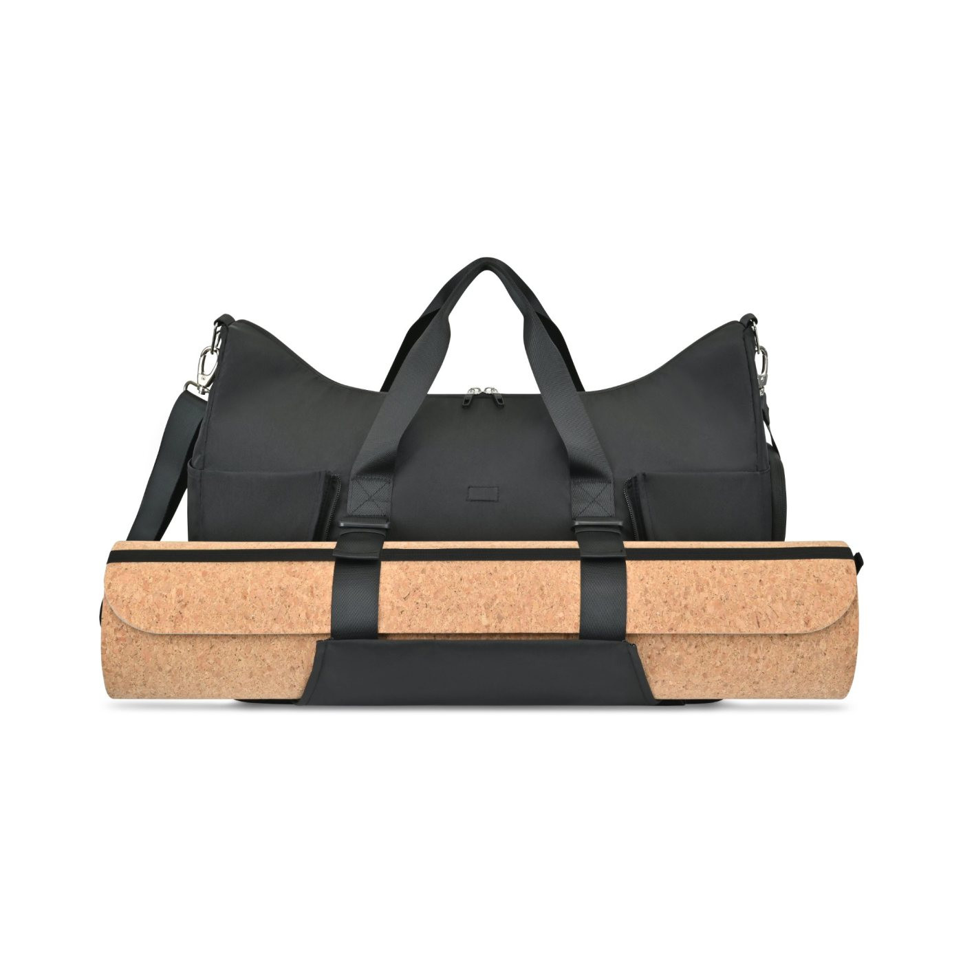 Aware™ Well Studio Recycled Nylon Duffel Product Image