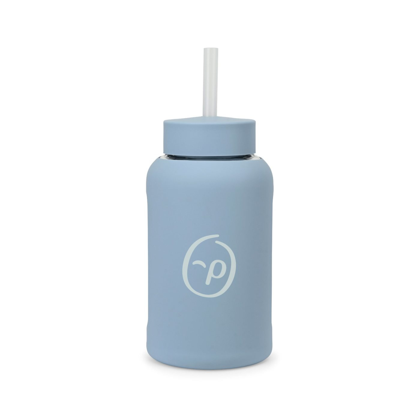 Axis Glass Straw Bottle - 21 oz. Product Image